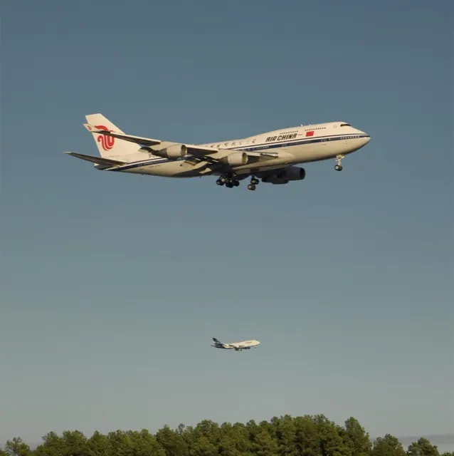 Aviation photography