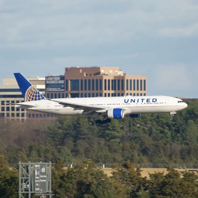 Aviation photography