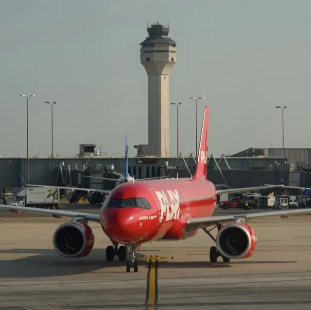 Aviation photography
