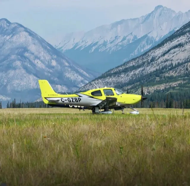 Aviation photography