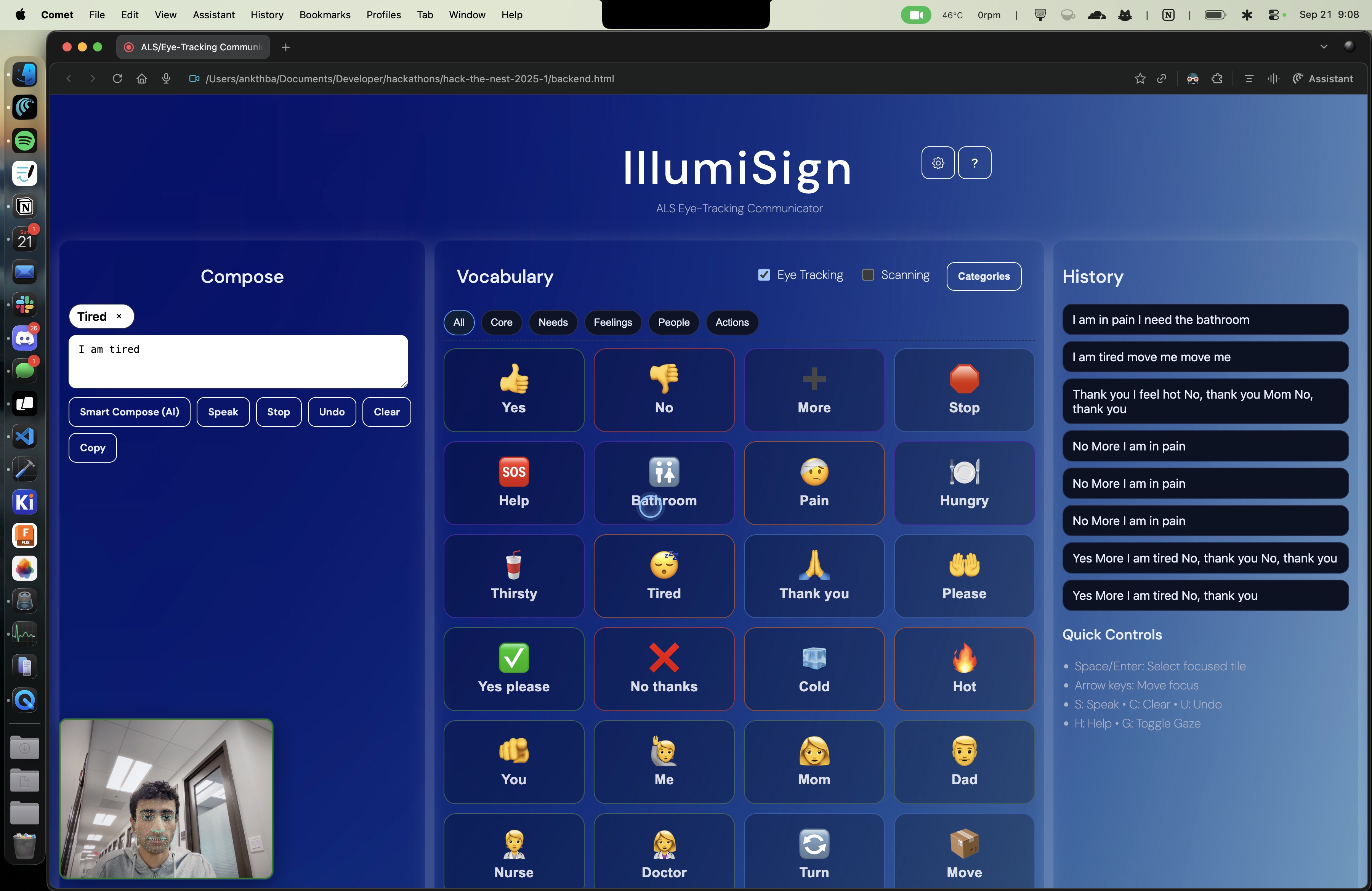 illumisign project cover